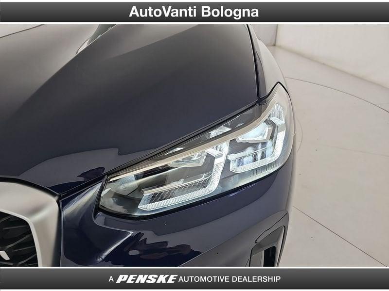 BMW X4 X4 xdrive20d mhev 48V Msport auto
