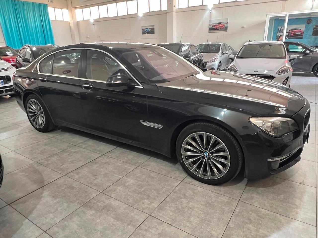 Bmw 730d Futura 258 cv 2014