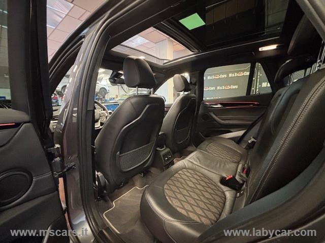 BMW X1 xDrive18d xLine Plus