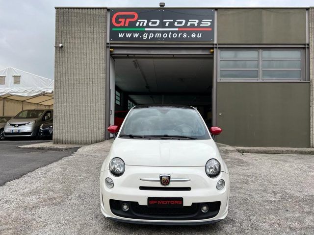 ABARTH 500 1.4 turbo SOLO 82000KM ! PACK ESSEESSE + SCARICO !