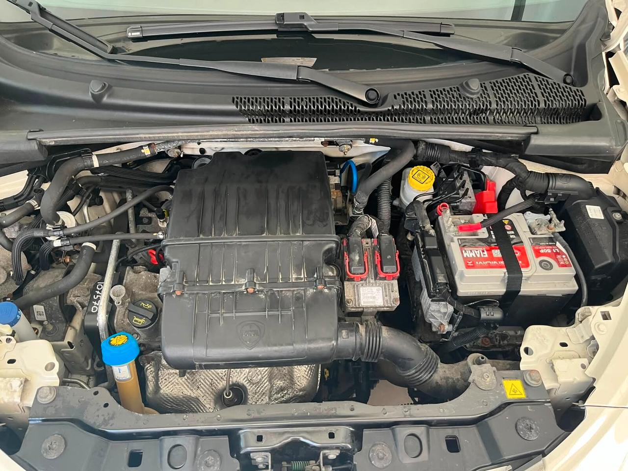 Lancia Ypsilon 1.2 GPL - 135000KM! - 2013