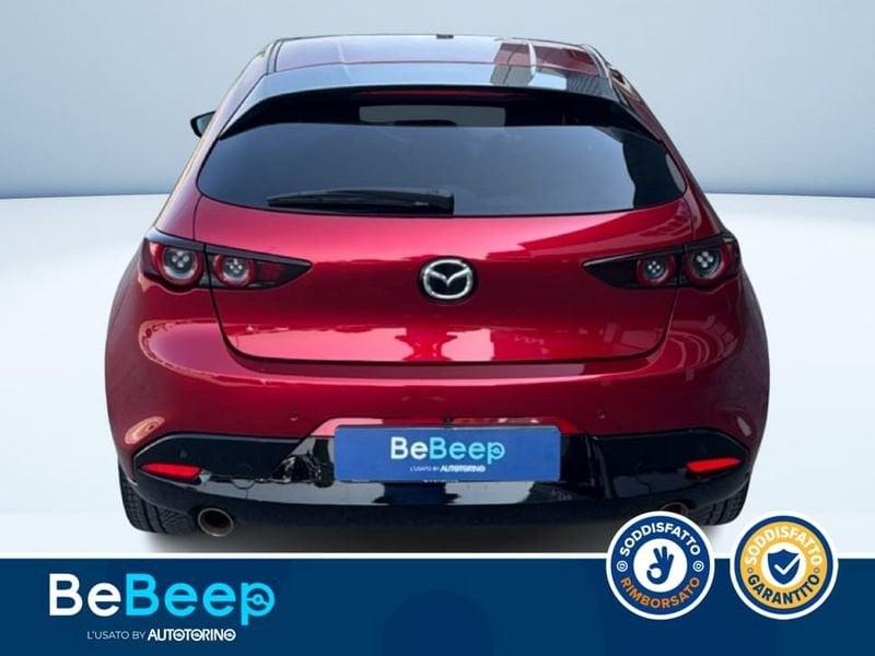 Mazda Mazda3 3 5P 2.0 M-HYBRID EXCLUSIVE 180CV