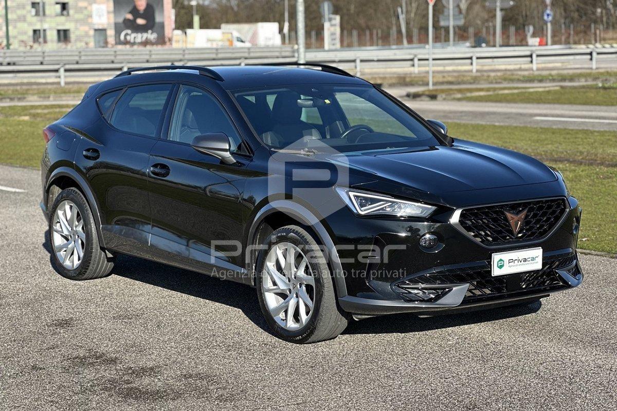 CUPRA Formentor 1.5 TSI