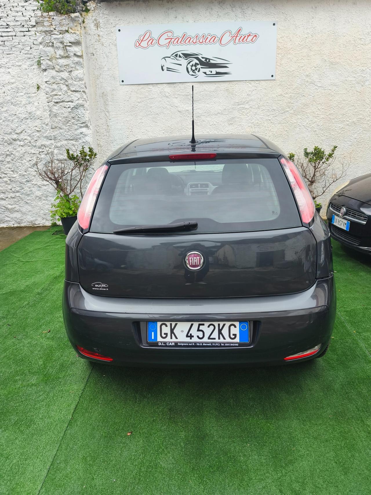 Fiat Punto 1.2 8V 5 porte Pop