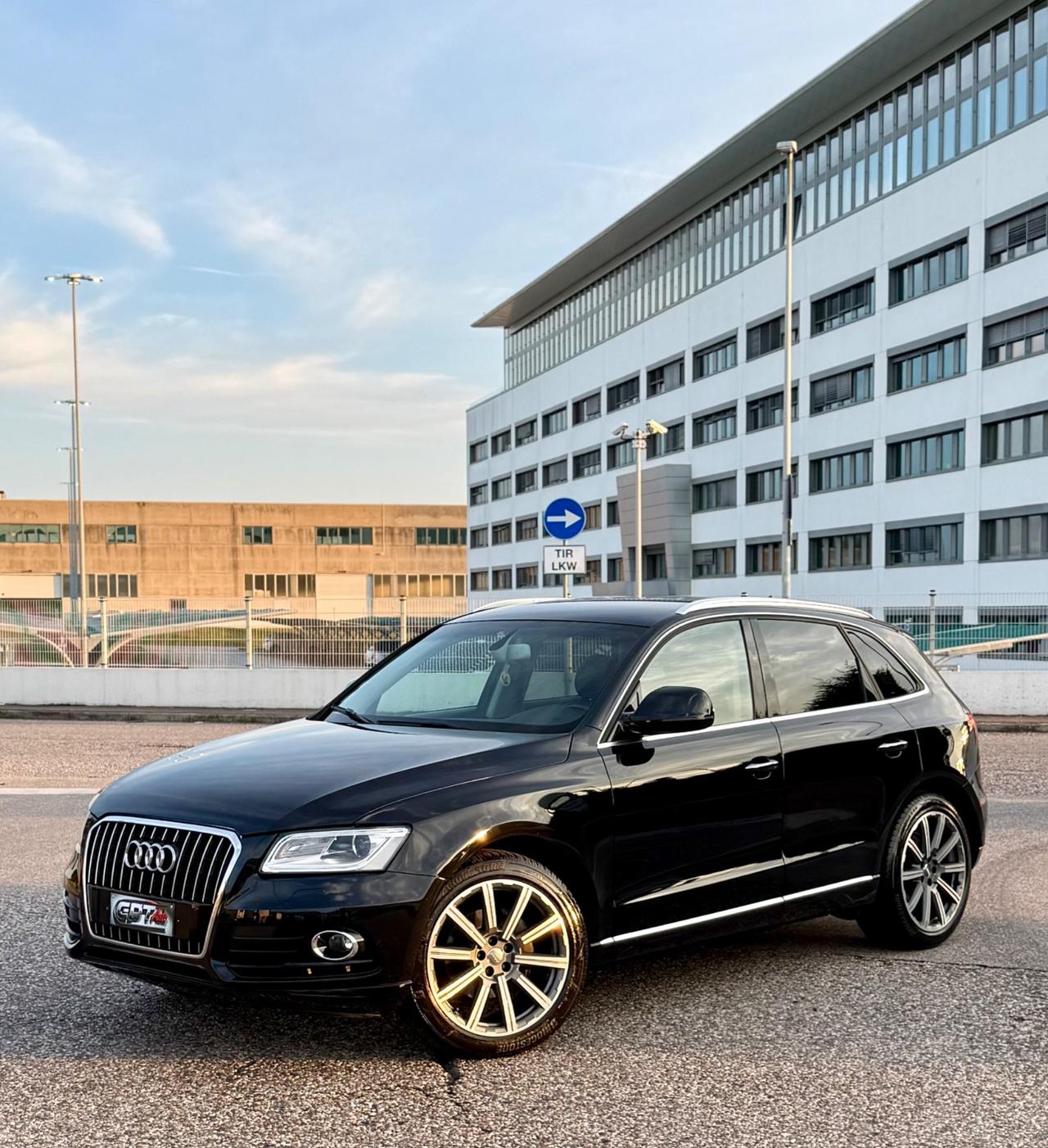 Audi Q5 2.0 TDI 190 CV clean diesel quattro Advanced