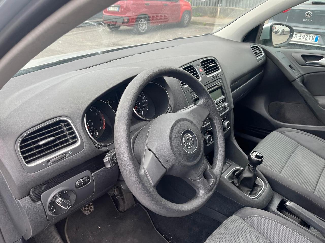 Volkswagen Golf 1.2 TSI 5p