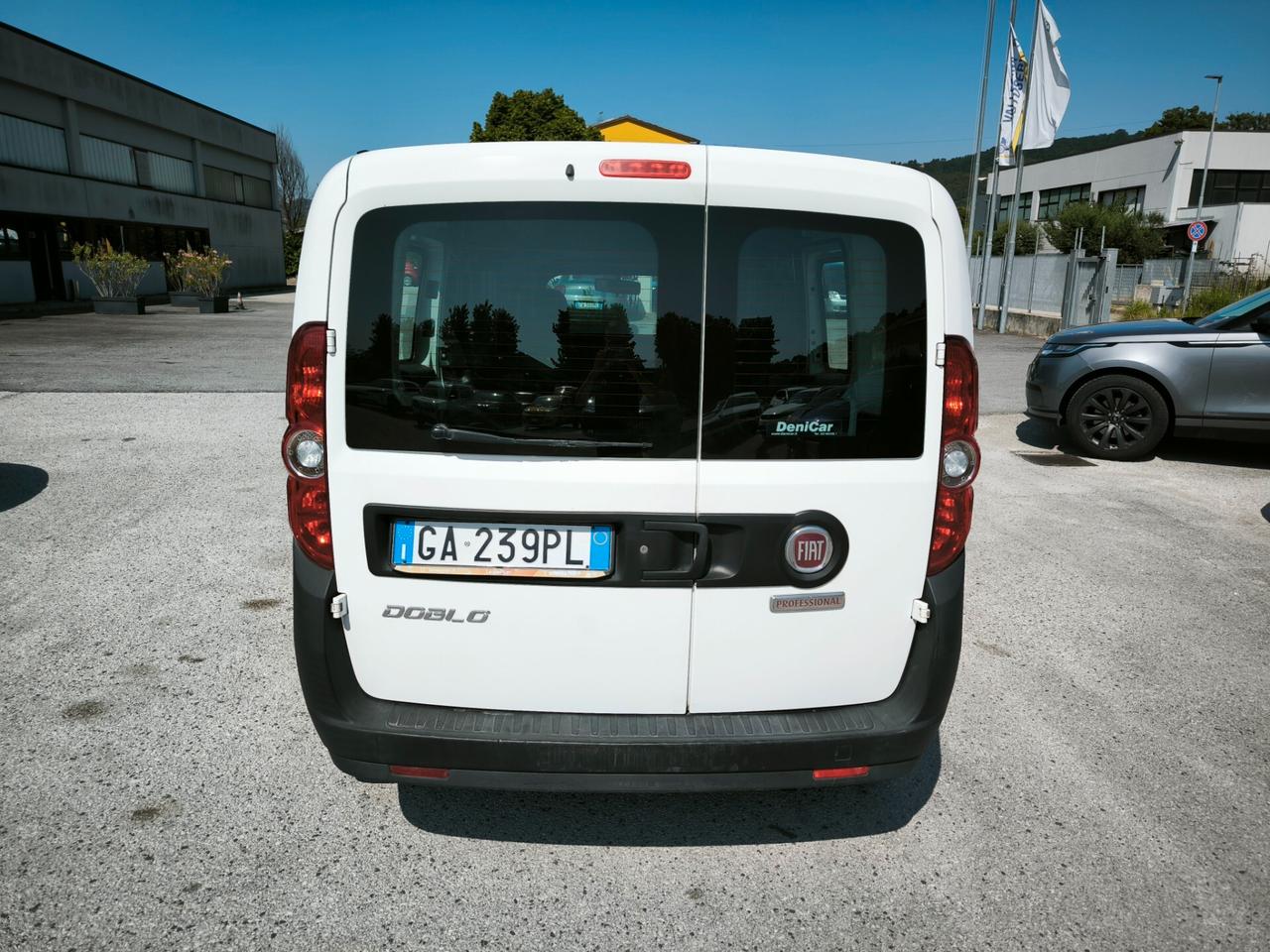 Fiat Doblò Cargo 1.3 MJT PC-TN AUTOCARRO N1