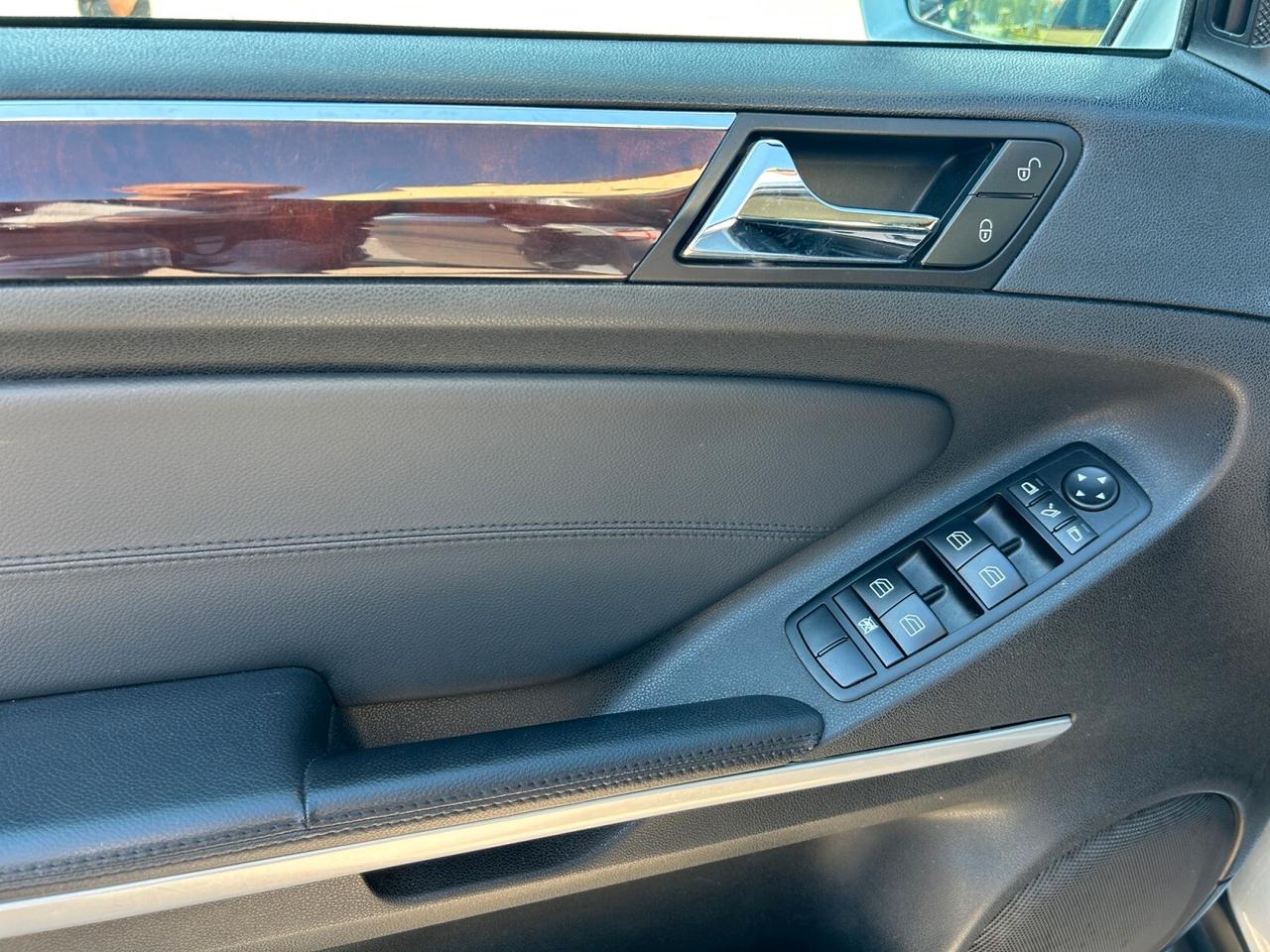 Mercedes-benz ML 350 CDI Sport