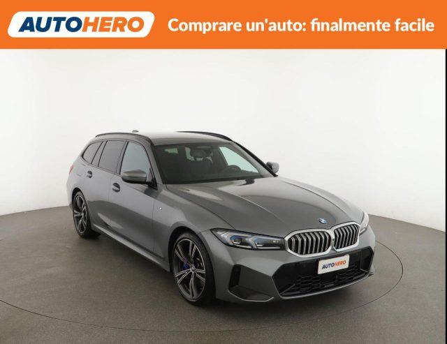 BMW 320 d 48V xDrive Touring Msport