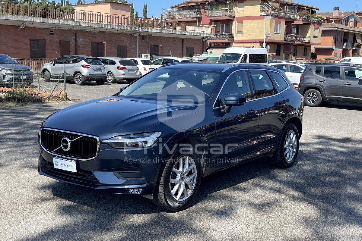 VOLVO XC60 B4 (d) Geartronic Momentum Pro