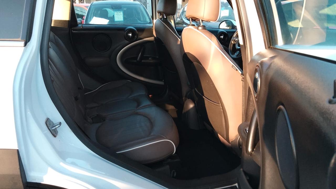 Mini Cooper Countryman Mini 1.6 Cooper D Countryman