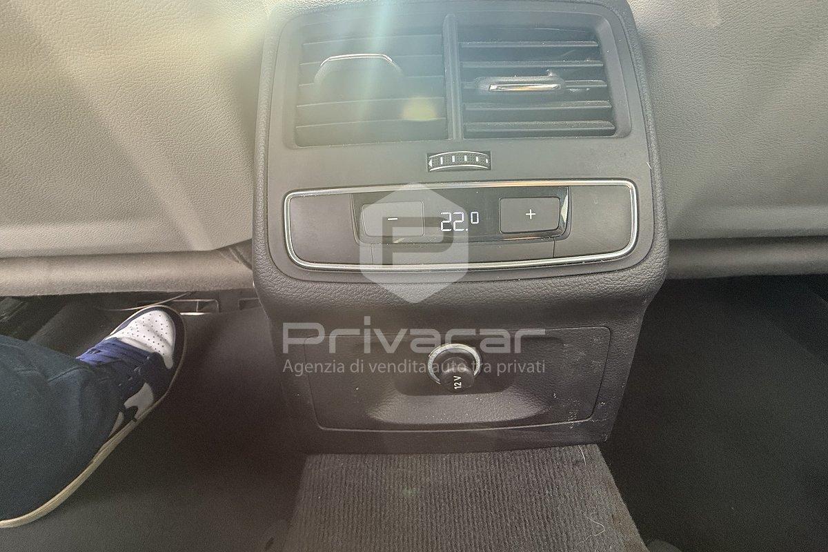 AUDI A4 Avant 2.0 TDI 190 CV Business Sport