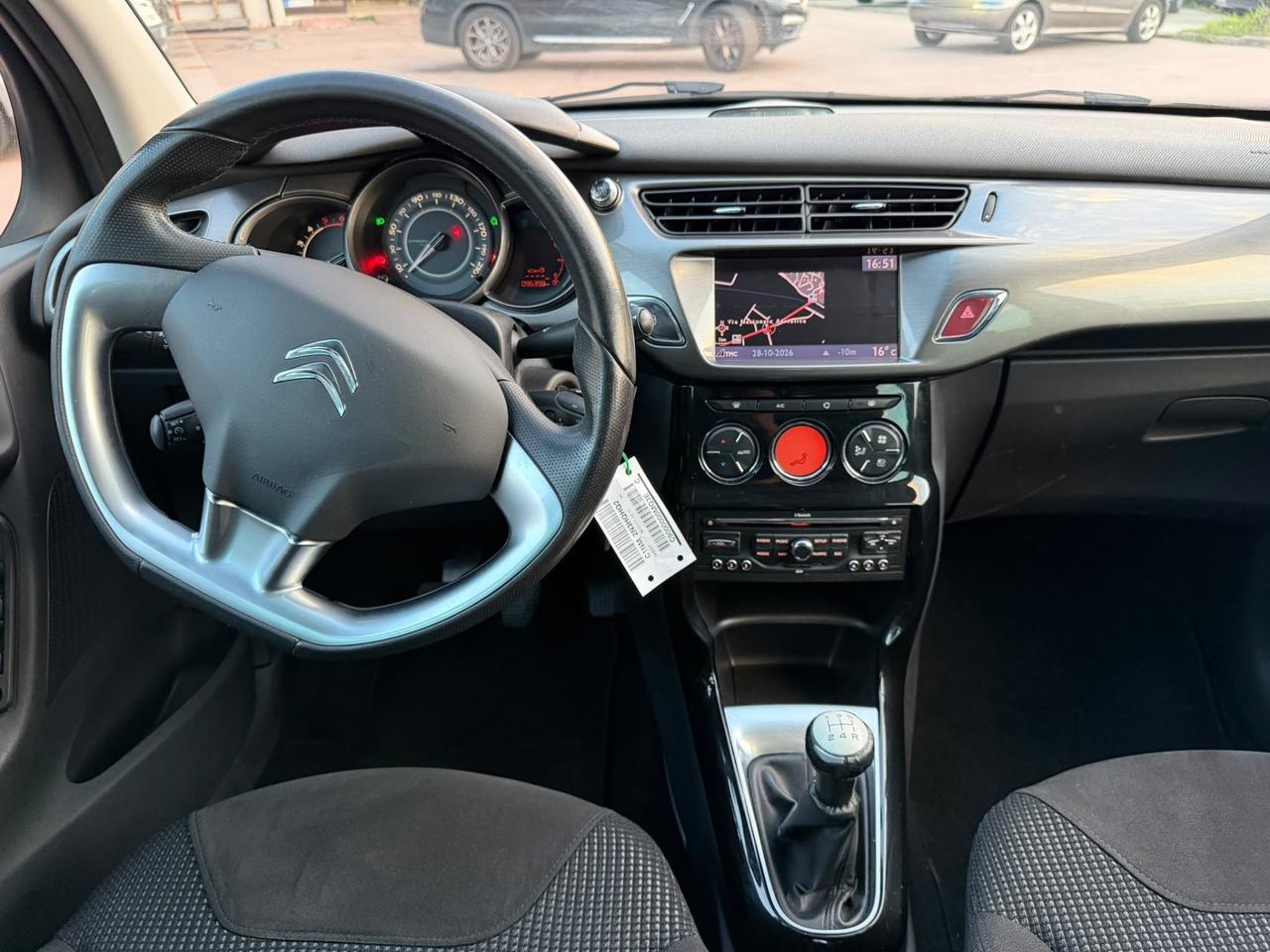 Citroen C3 1.4 HDi 70 Exclusive