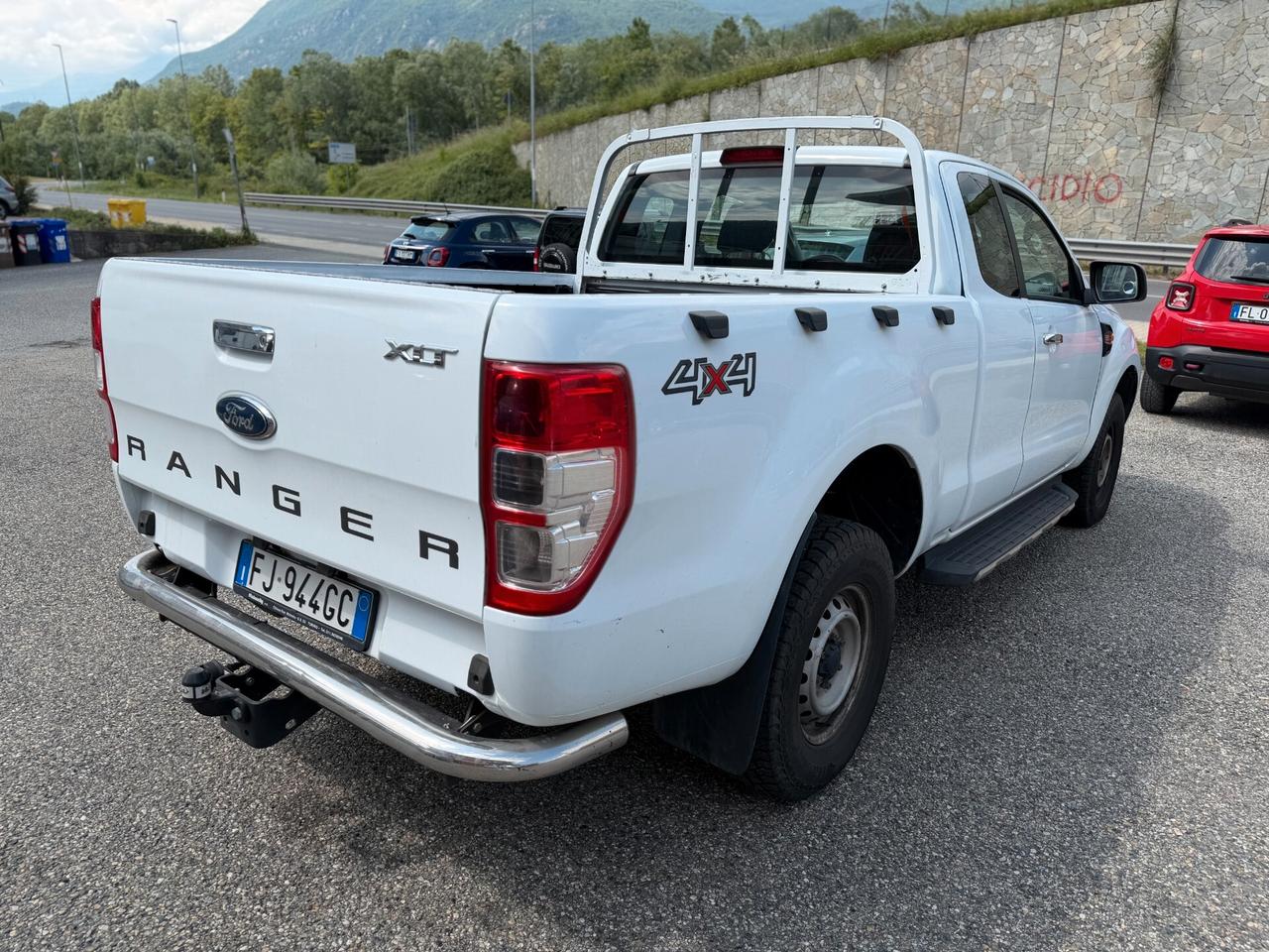 Ford Ranger 2.2 TDCi Doppia Cabina XLT 5pt.