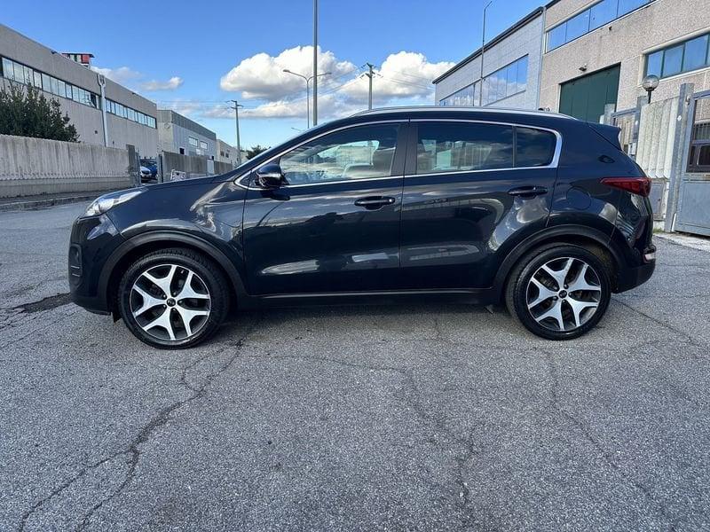 Kia Sportage 1.7 CRDI 115cv 2WD Class