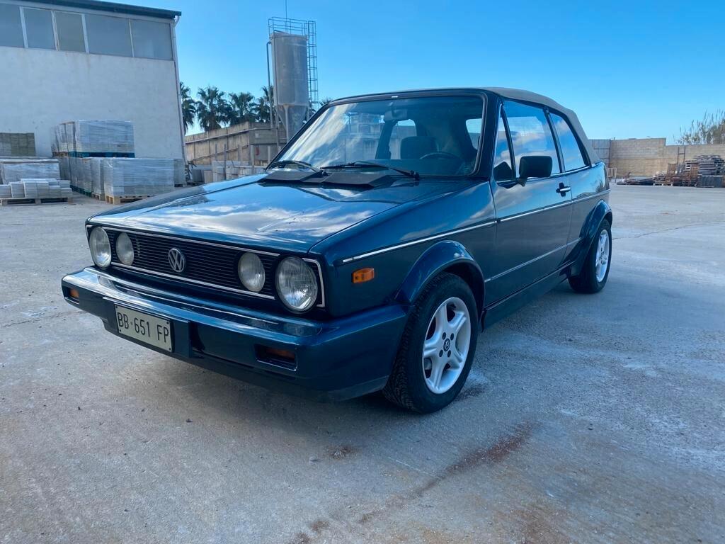 Volkswagen Golf Cabriolet 3 porte