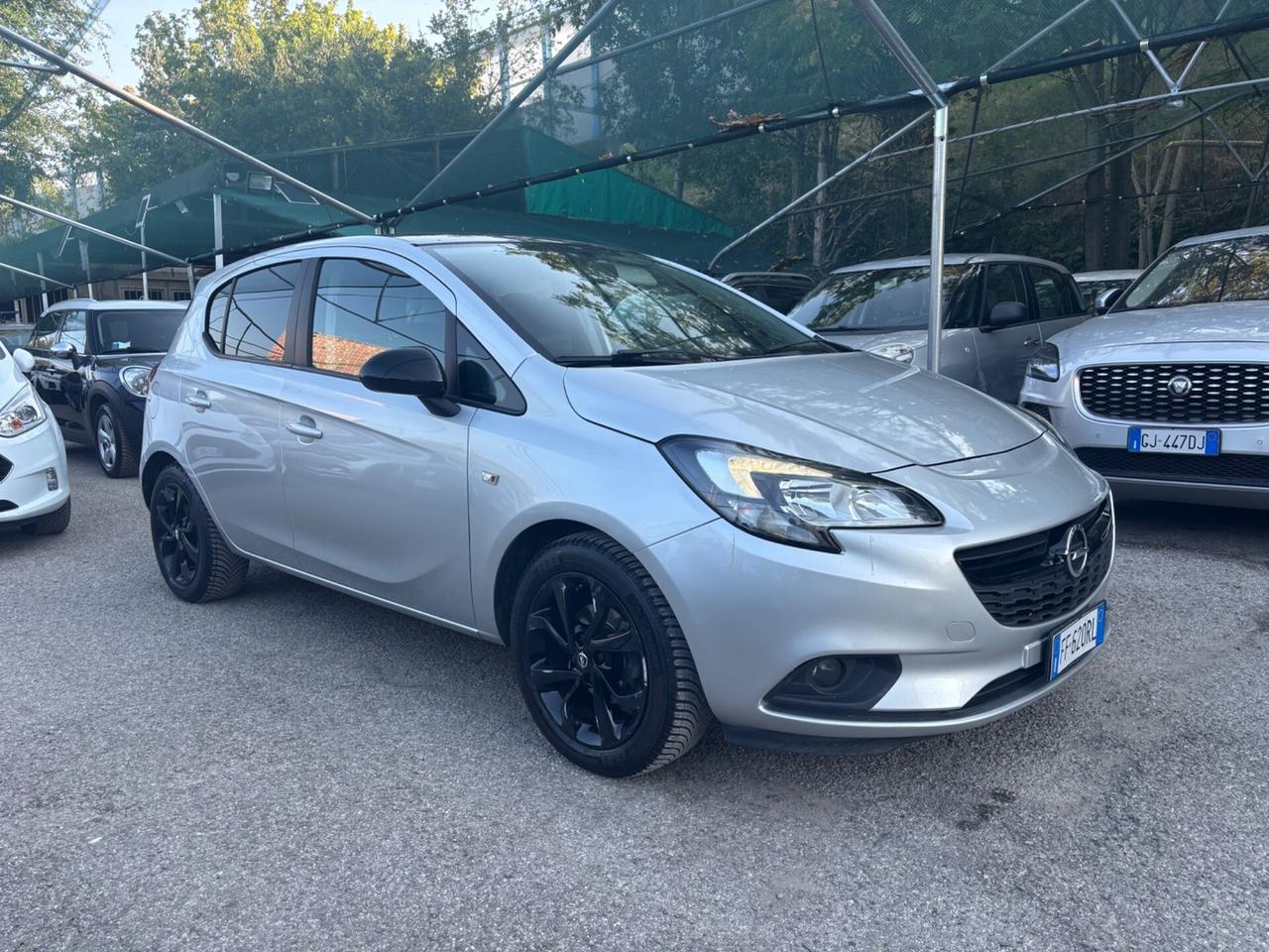 Opel Corsa 1.4 GPL 5 porte Cosmo OK NEOPATENTATI