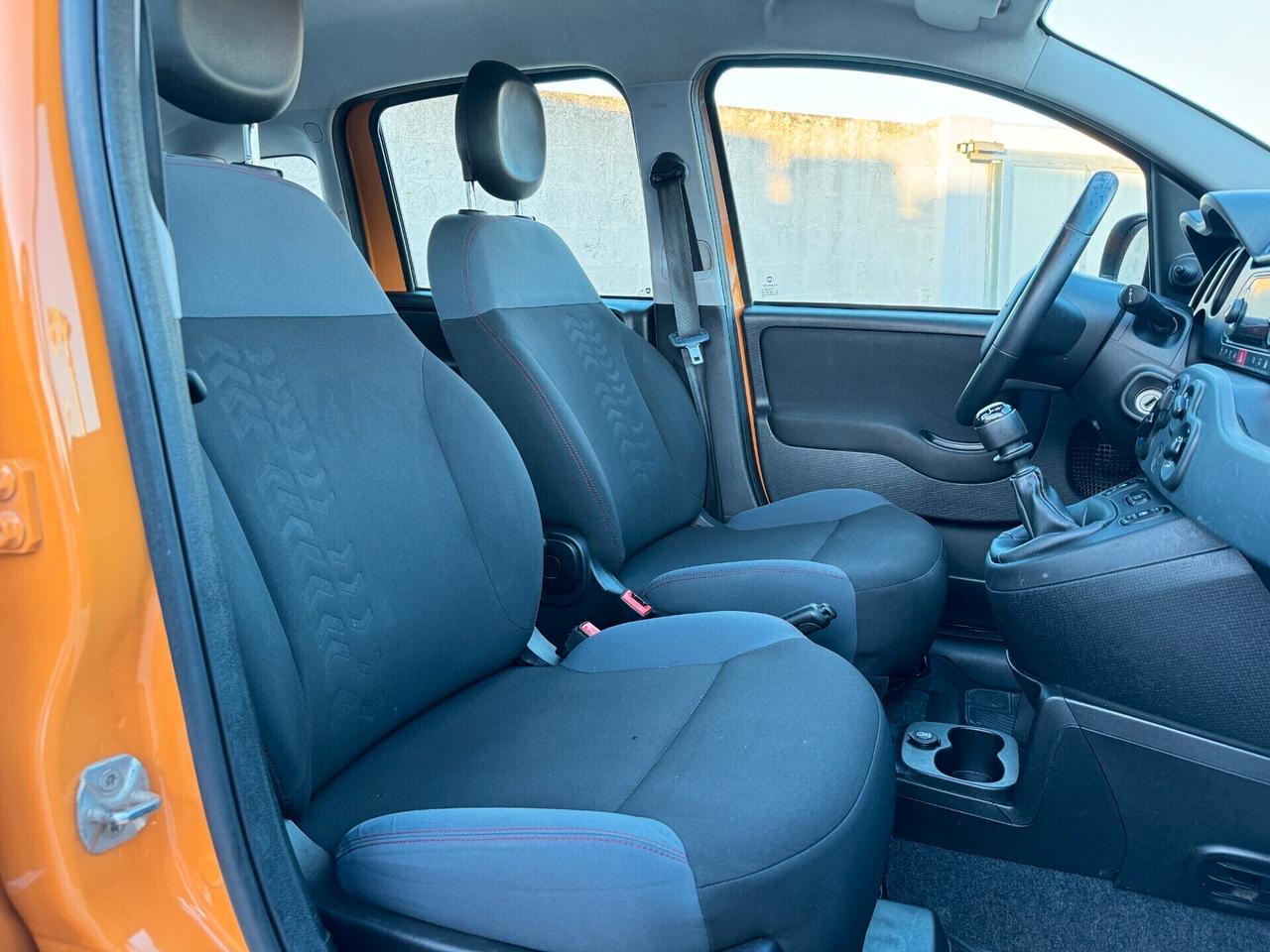 FIAT PANDA 1.2 GPL EASY 2019