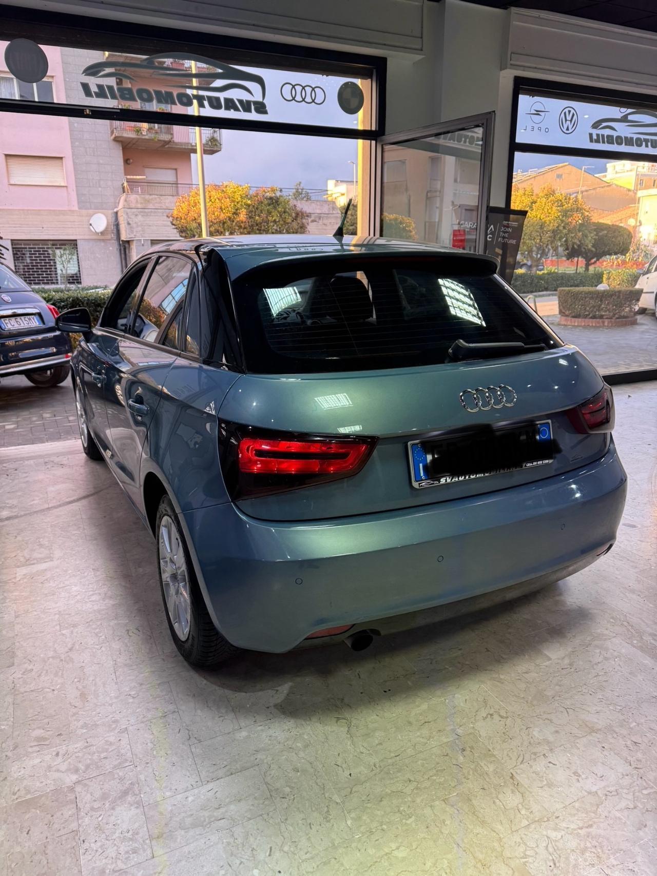 Audi A1 1.6 TDI Ambition