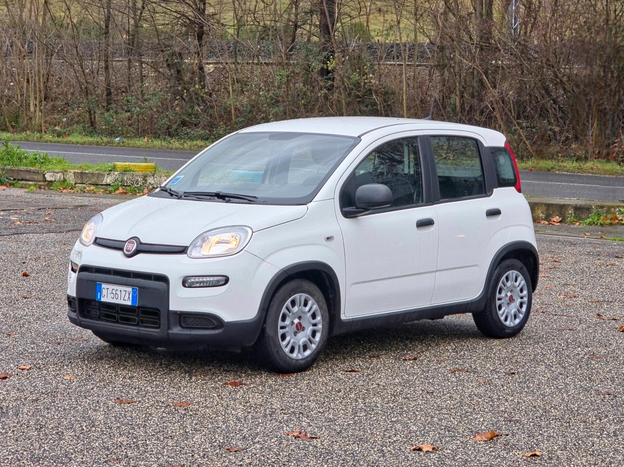 Fiat Panda 1.0 FireFly S&S Hybrid 2024-E6 Manuale NEO