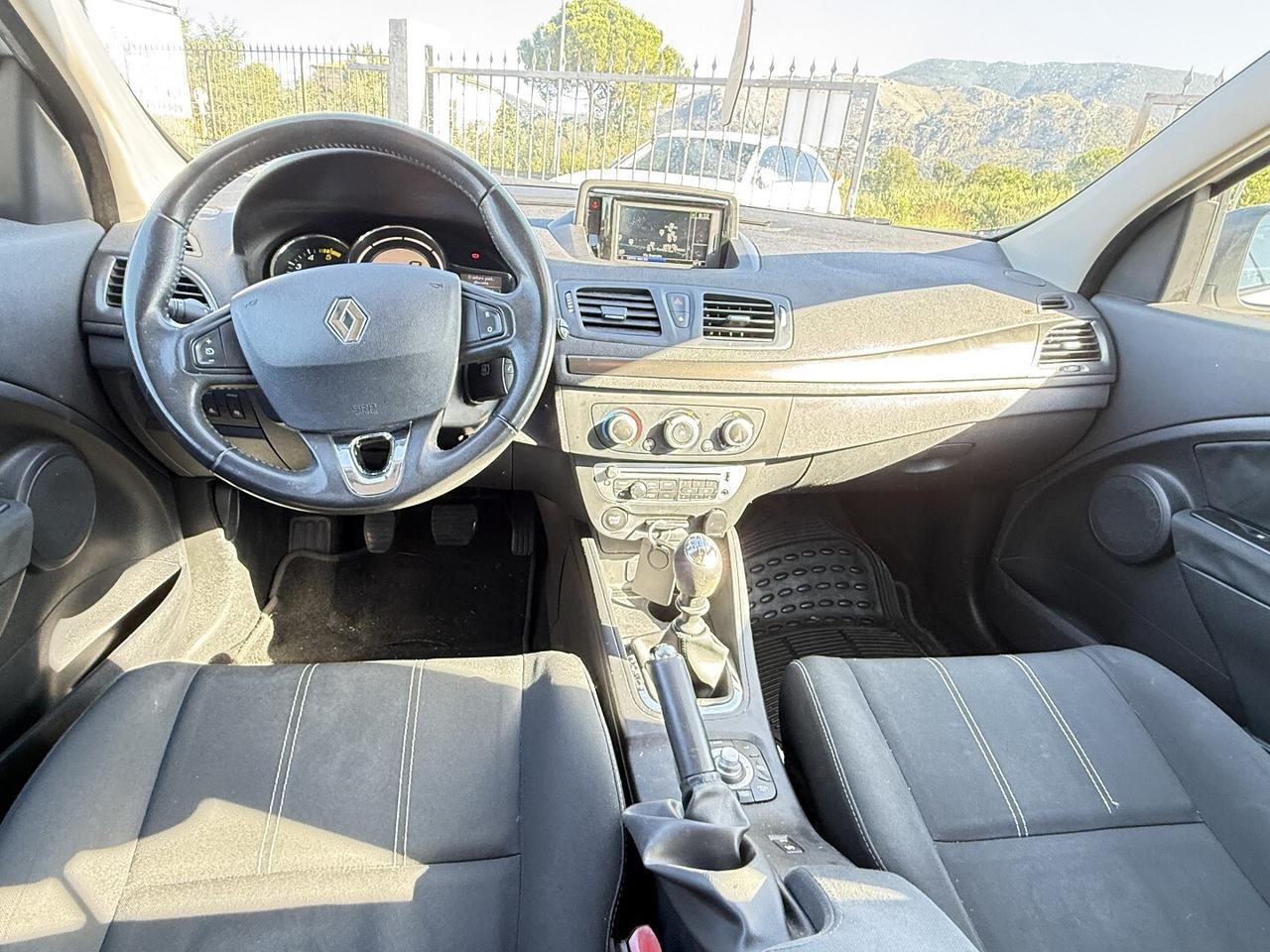 RENAULT MEGANE 1.5 DCI ADATTA NEOPATENTATI