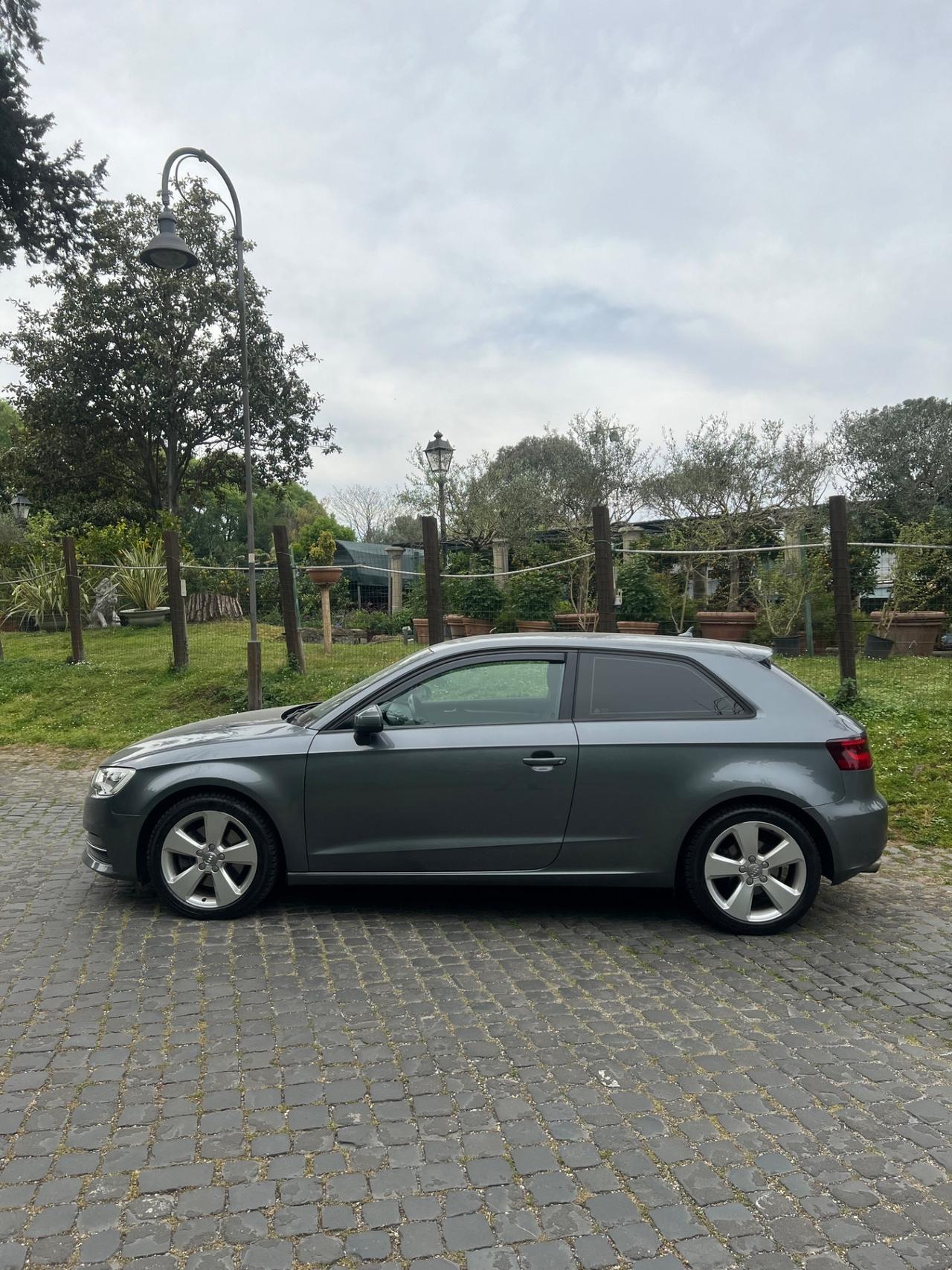 Audi A3 1.8 TFSI S-TRONIC - QUATTRO
