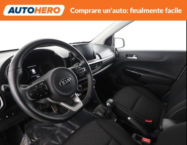 KIA Picanto 1.0 12V 5 porte AMT X Line