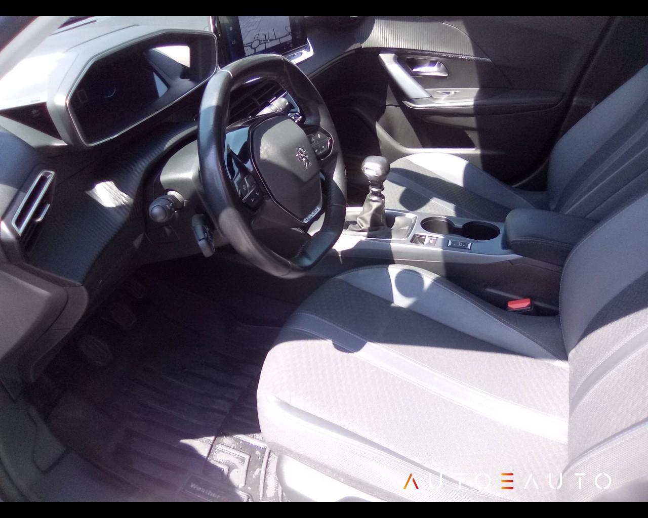 PEUGEOT 2008 II - 2008 1.5 bluehdi Allure Navi Pack s&s 100cv