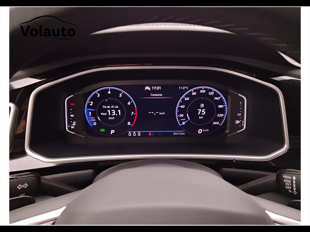 VOLKSWAGEN T-Roc 2022 - T-Roc 1.5 tsi R-Line dsg