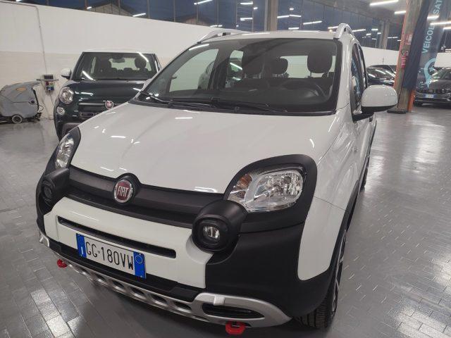 FIAT Panda Cross 0.9 TwinAir Turbo 4x4 MY22