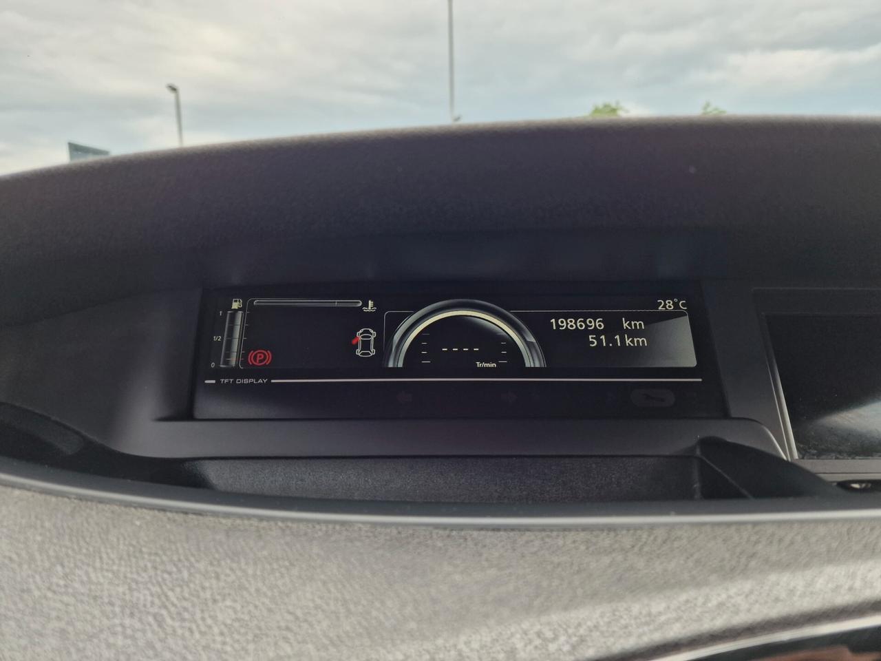 Renault Scenic Scénic 1.5 dCi 110CV EDC Energy