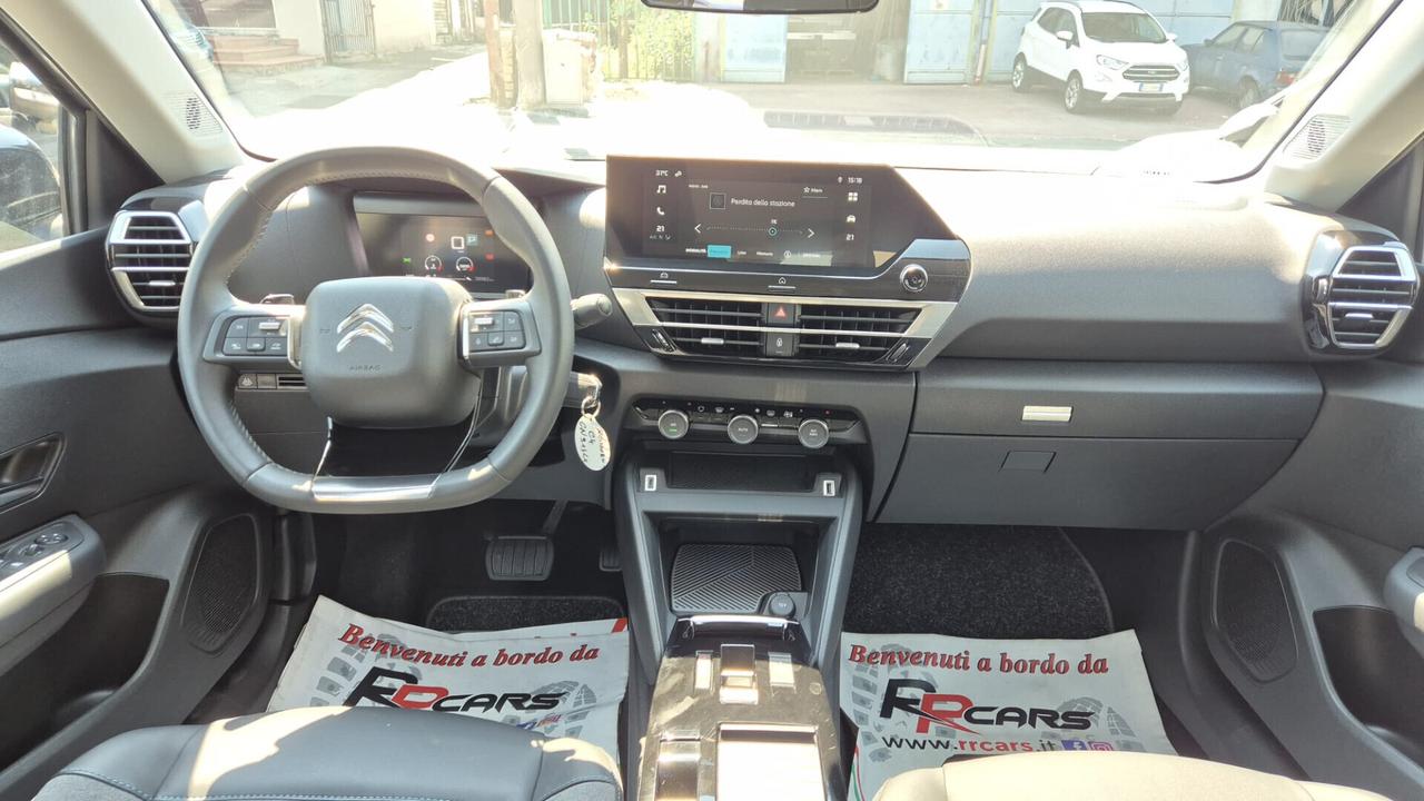 Citroen C4 BlueHDi 130 S&S EAT8 Feel Pack