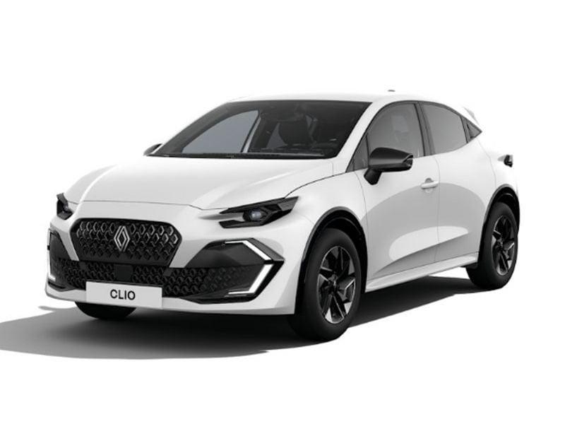 Renault Clio Clio Full Hybrid E-Tech Techno 160 CV