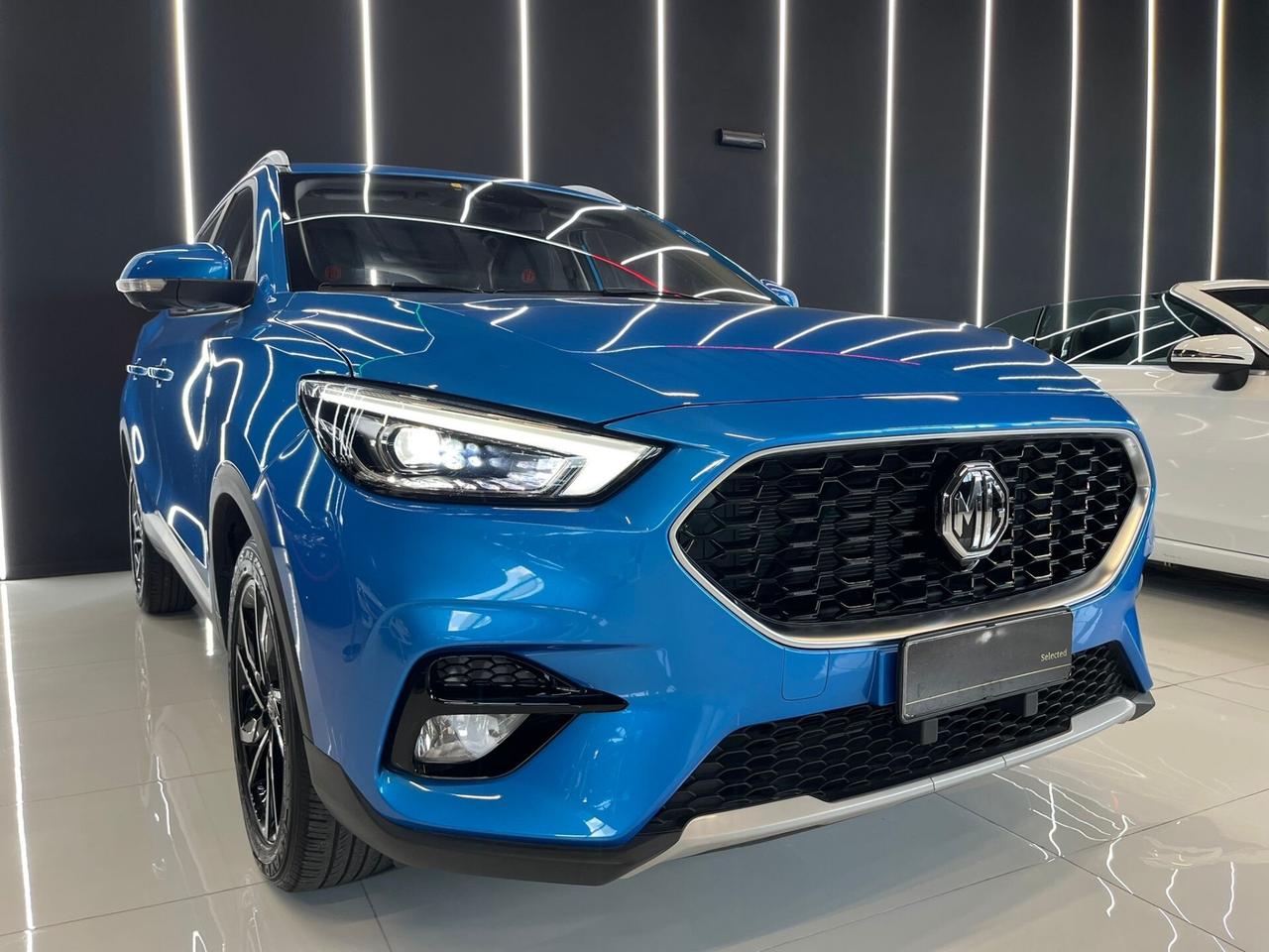 Mg ZS 1.5 VTi-tech Luxury Km 15.000 UNICO PROPRIETARIO