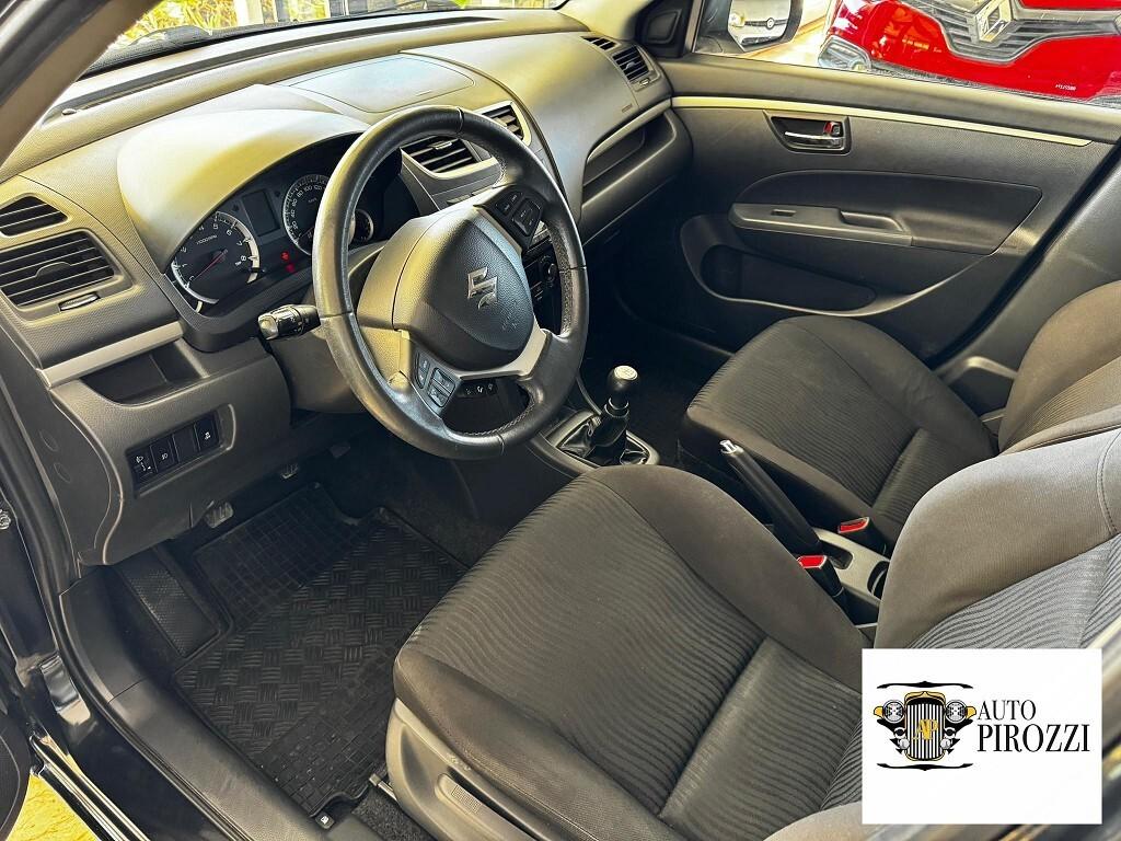 SUZUKI SWIFT TOP 1.2 5P del 2014 con 130000KM