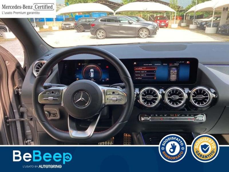 Mercedes-Benz GLA 200 D PREMIUM 4MATIC AUTO
