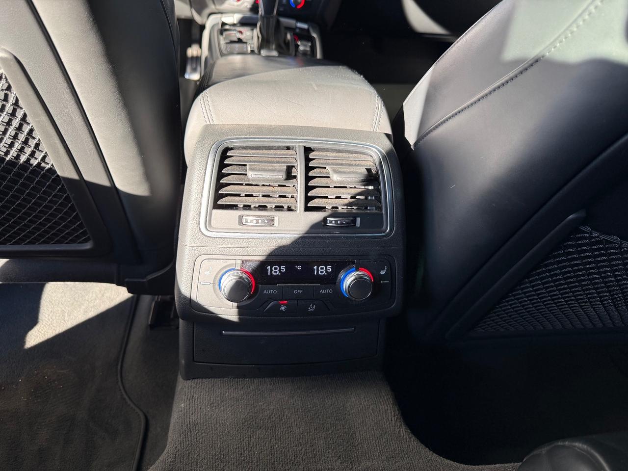 Audi A6 3.0 TDI competition quattro tiptronic