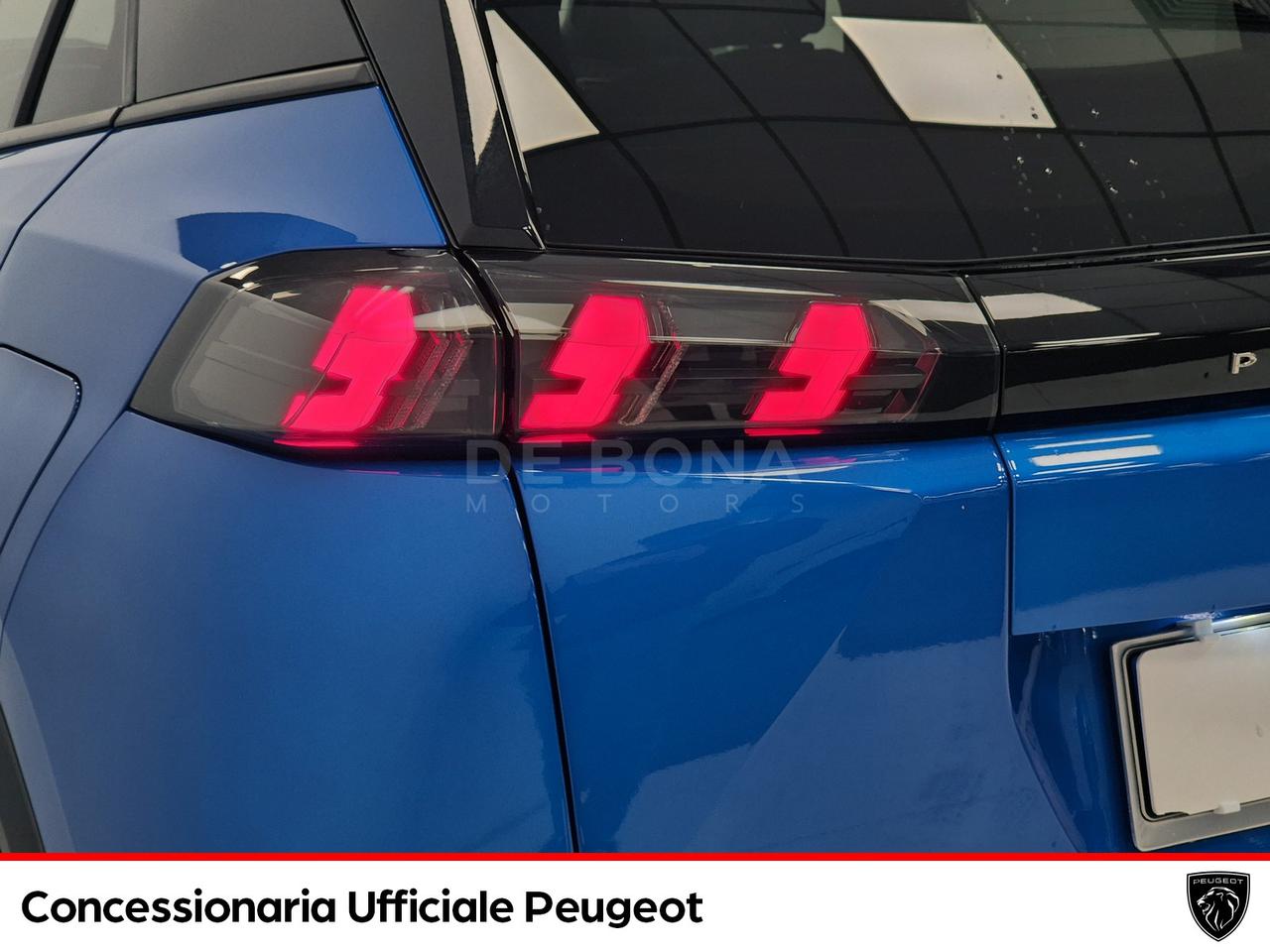 Peugeot 2008 1.5 bluehdi allure s&s 130cv eat8