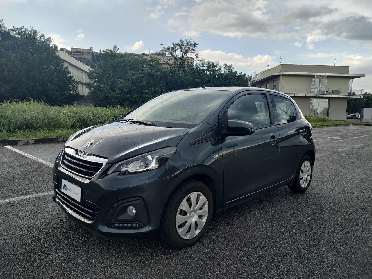 PEUGEOT 108 5p 1.0 vti