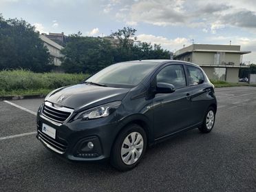 PEUGEOT 108 5p 1.0 vti