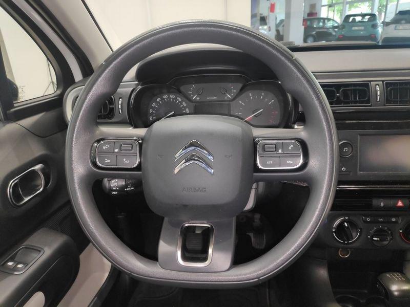 Citroën C3 BlueHDi 100 S&S Van Feel*2 POSTI*DIESEL*