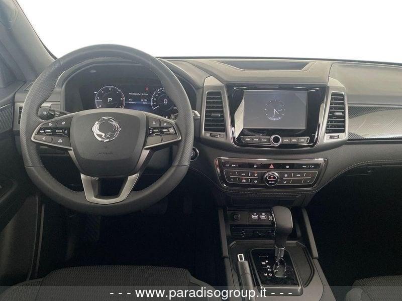 Ssangyong Rexton/Rexton II REXTON SPORTSXL DREAM 4AT MY23