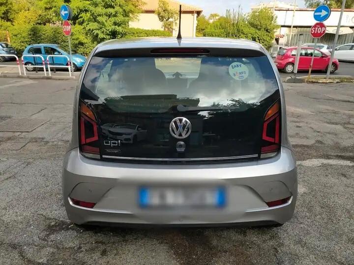 Volkswagen up! 1.0 75 CV 5p. high BlueMotion Technology ASG