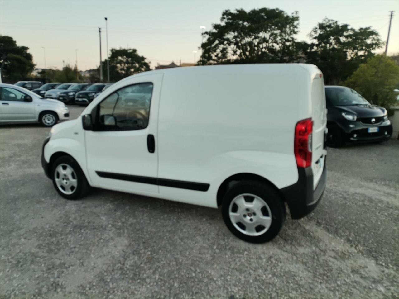 Fiat Fiorino 1.3 MJT 95CV Cargo SX