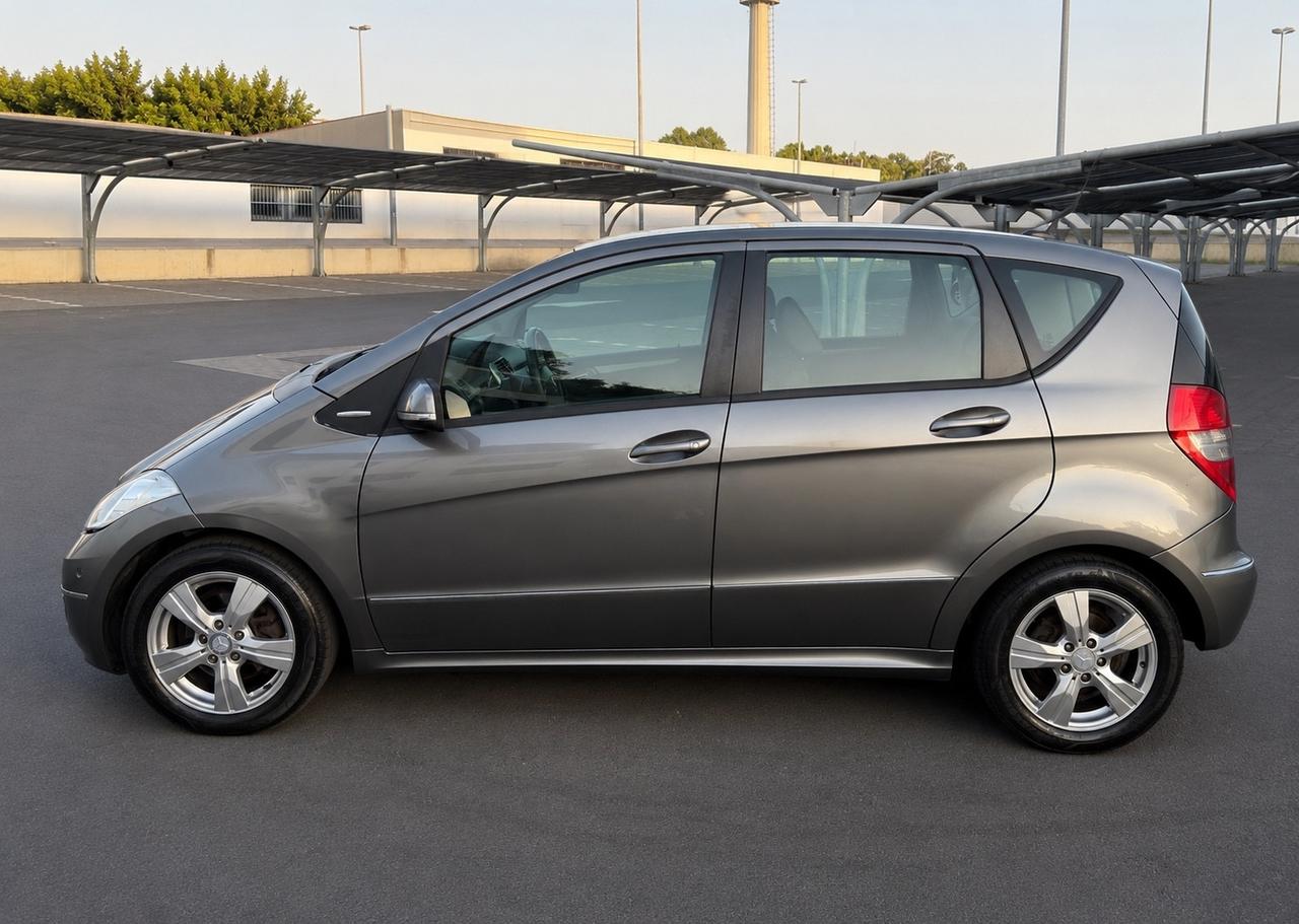 Mercedes-benz classe A 180 CDI Avantgarde 110cv