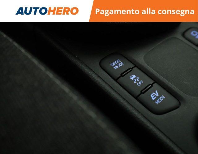 TOYOTA Yaris Cross 1.5 Hybrid 5p. E-CVT Trend