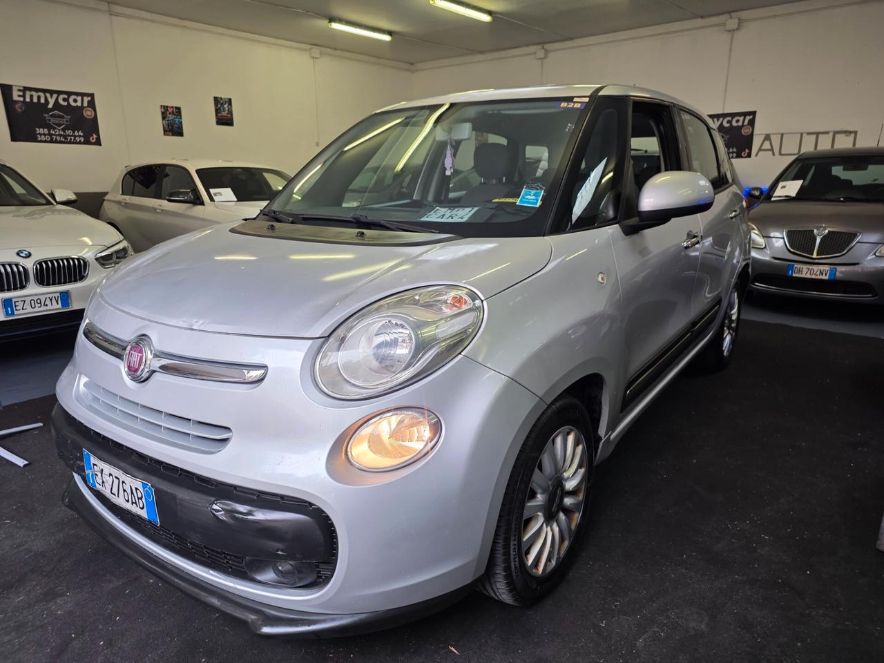 Fiat 500L Living 1.6 Multijet 120 CV Lounge