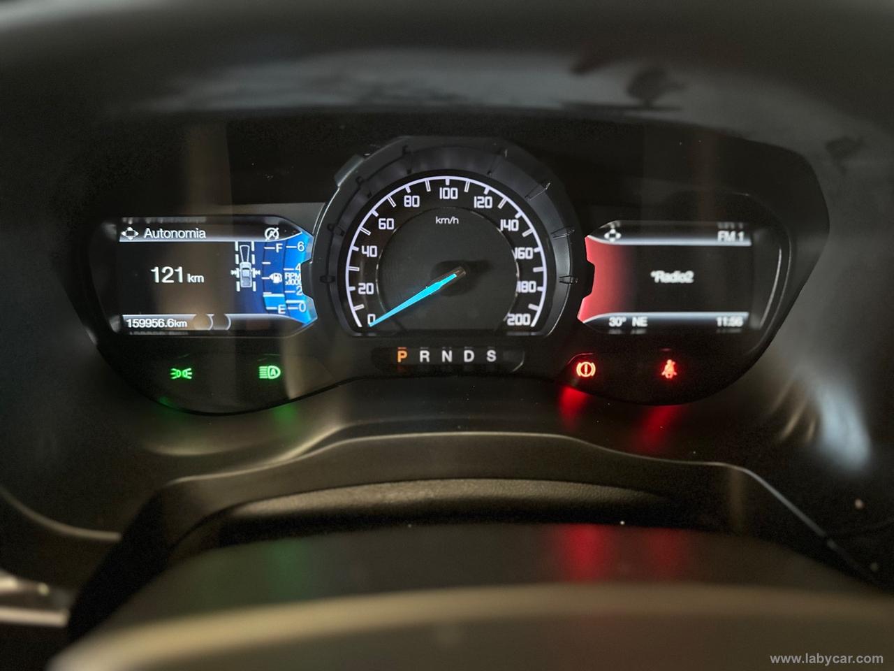 FORD Ranger 2.0TDCi aut.213CV DC Wildtrak 5pt