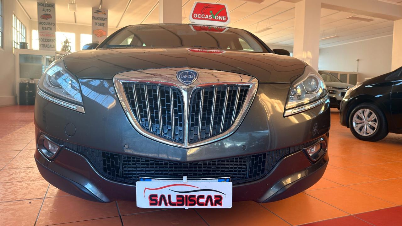Lancia Delta 2.0 MJT DPF Gold