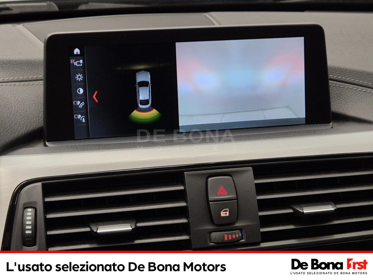 BMW Serie 8 420d gran coupe xdrive sport auto